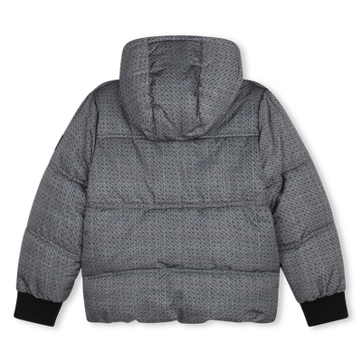 Hooded Puffer Jacket BOSS BOY