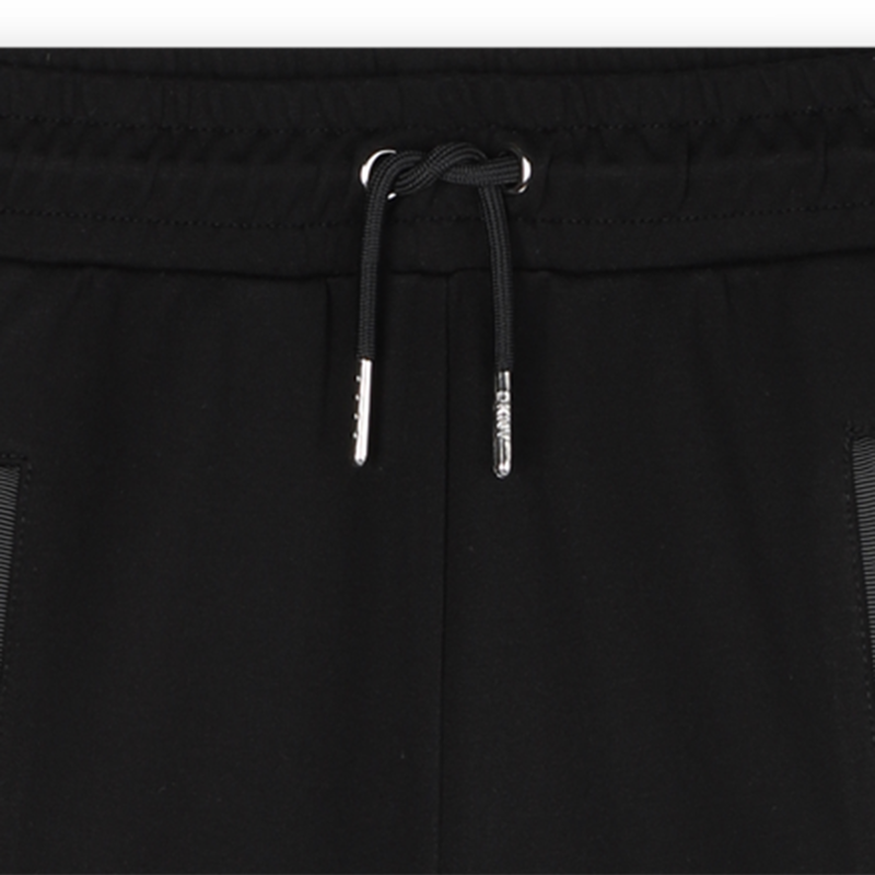 Trousers with drawstring DKNY 
                    GIRL