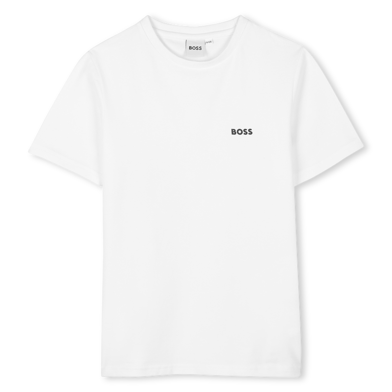 SET OF 2 T-SHIRTS BOSS 
                        BOY