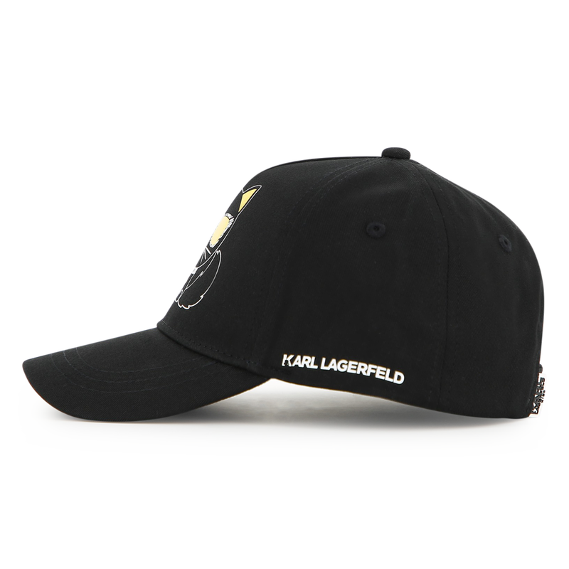 CHOUPETTE Hat KARL LAGERFELD KIDS 
                        GIRL