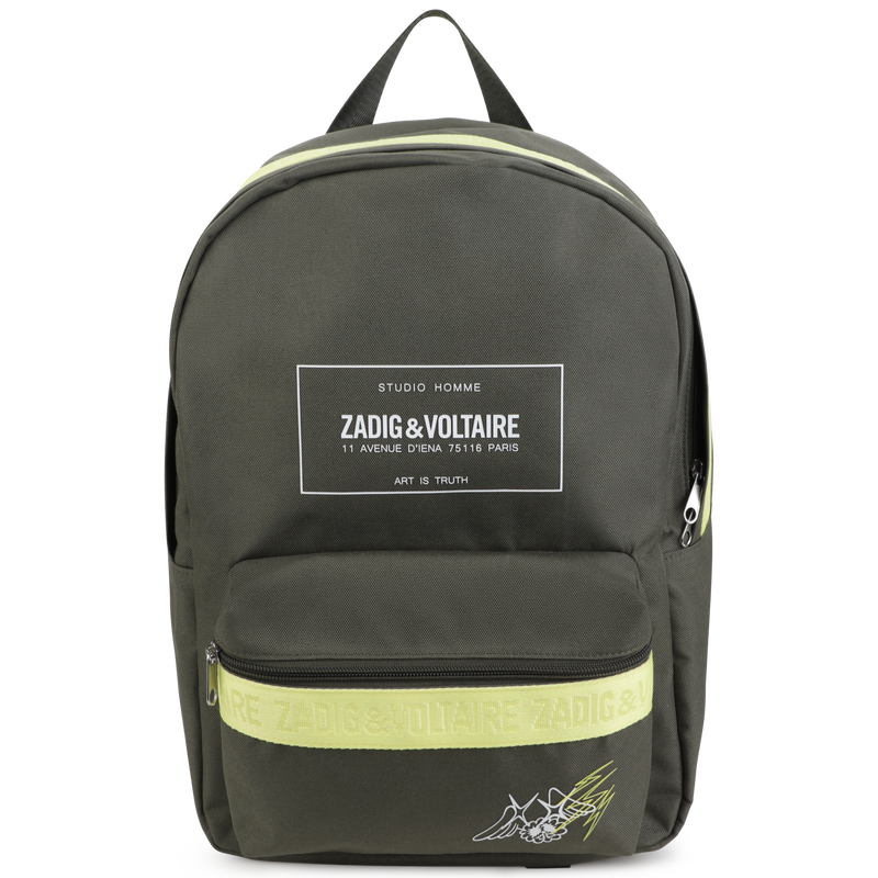 Zadig voltaire backpack deals