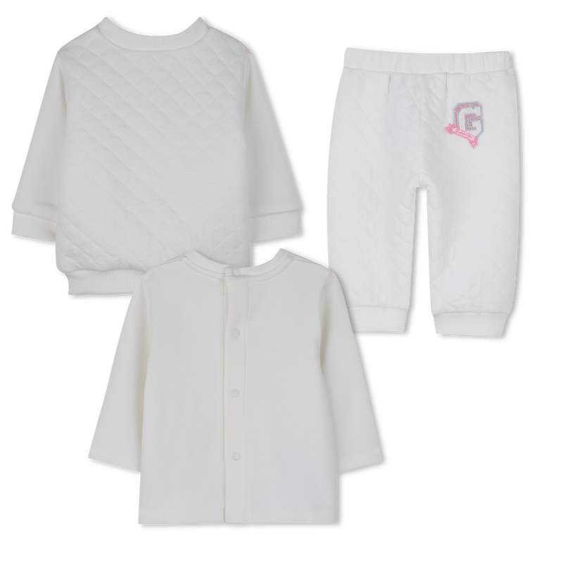 Cardigan and pants set GIVENCHY 
                    UNISEX