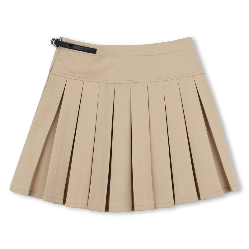 Pleated skirt GIVENCHY 
                    GIRL