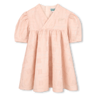 Metallic Outfit Set KENZO KIDS 
                    GIRL