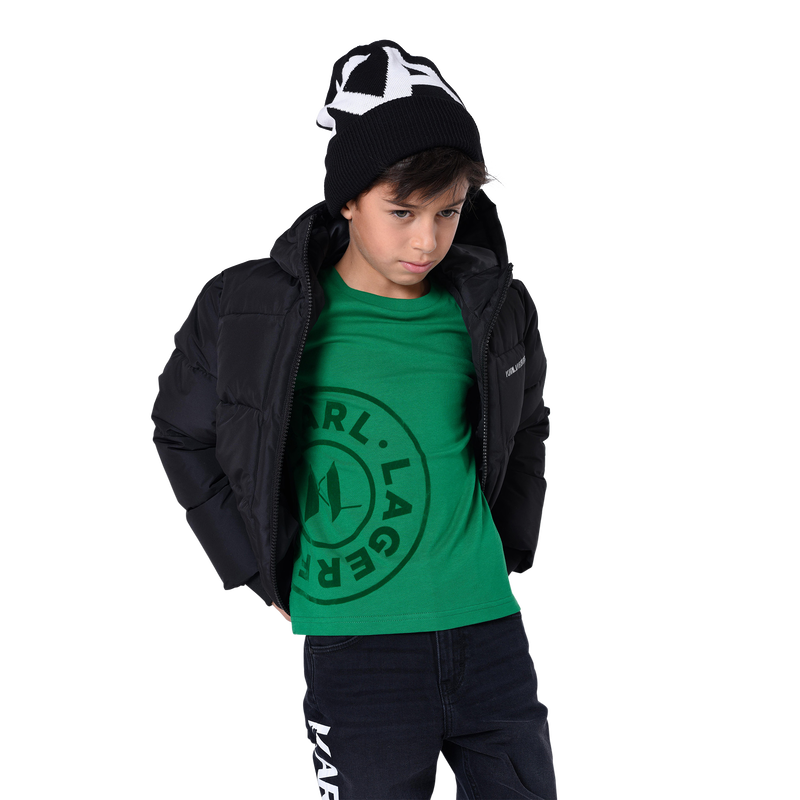 Boys waterproof puffer jacket new arrivals