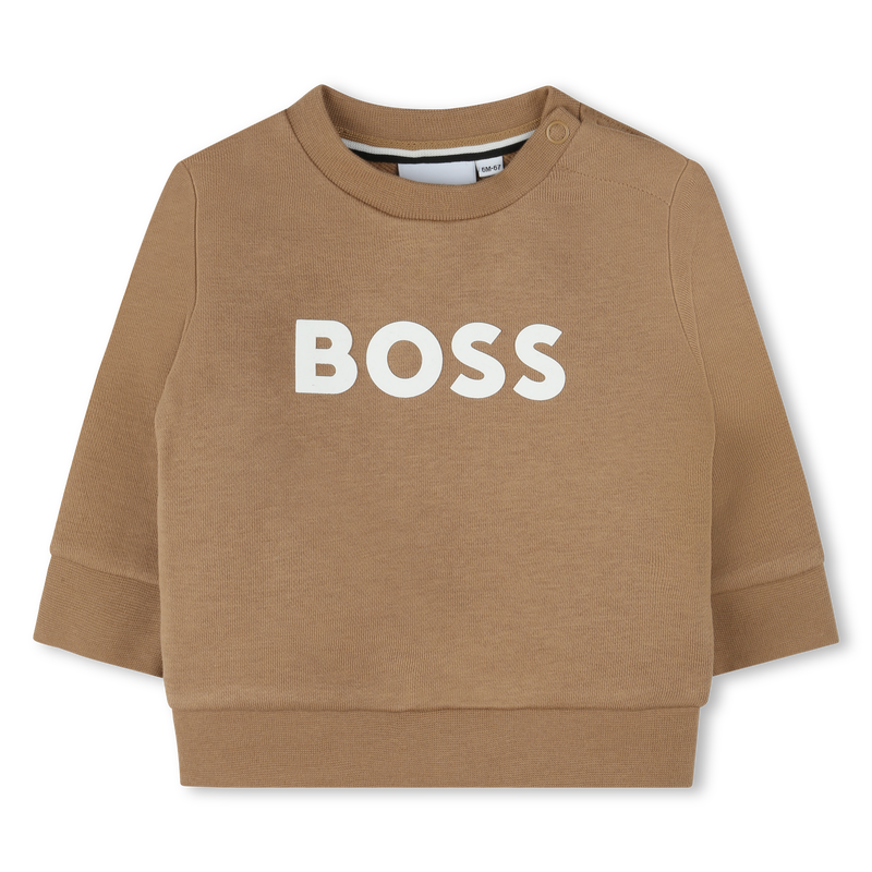 Fleece Sweatshirt BOSS 
                        BOY