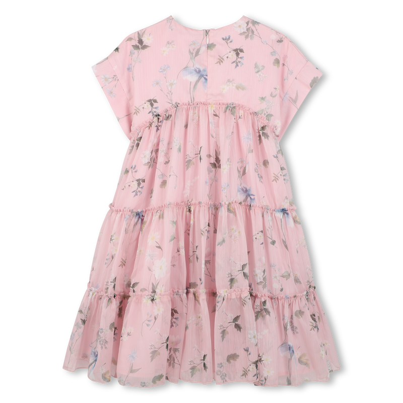 Floral dress GIVENCHY 
                    GIRL