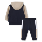 Cardigan and trousers set BOSS 
                    BOY