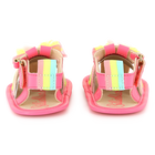 Sandals with straps and buckle BILLIEBLUSH 
                    GIRL