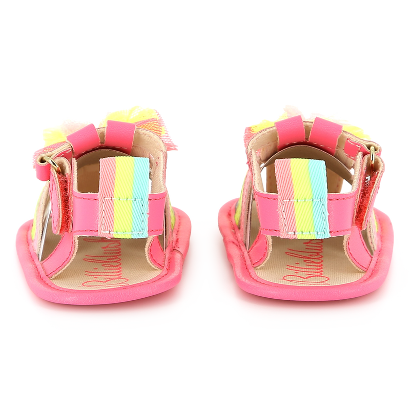 Sandals with straps and buckle BILLIEBLUSH 
                        GIRL