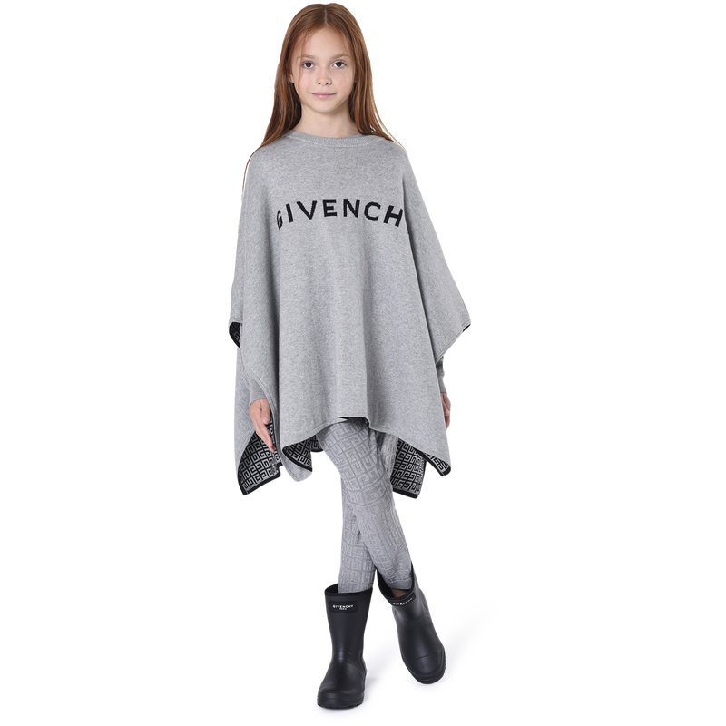 Knit printed leggings GIVENCHY 
                    GIRL