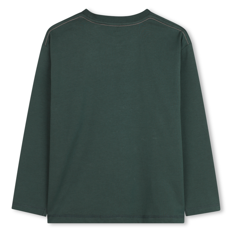 Long-sleeved T-shirt TIMBERLAND 
                    BOY