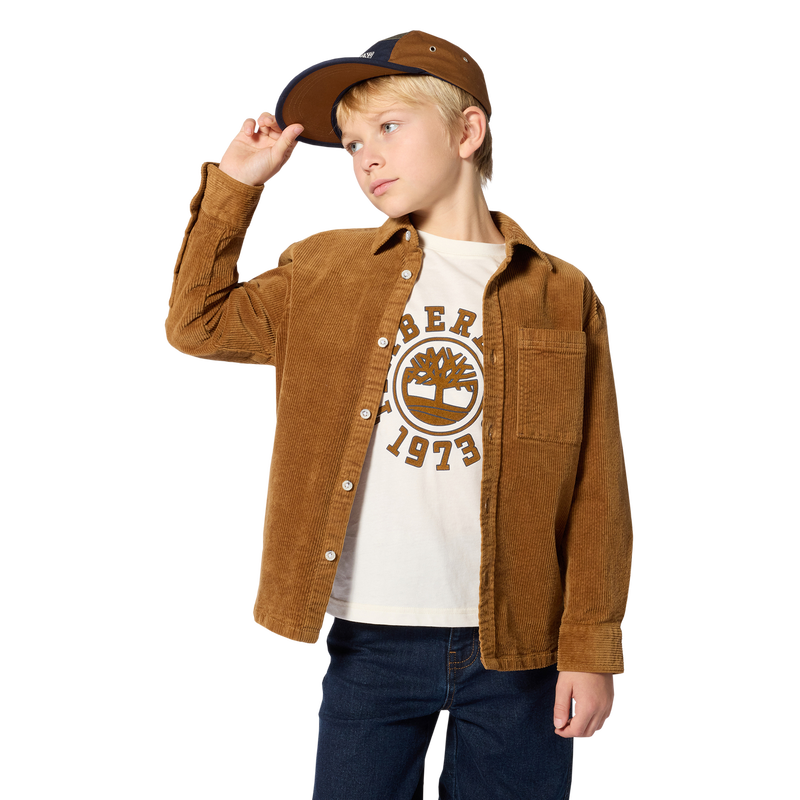 Long sleeve t-shirt TIMBERLAND 
                        BOY