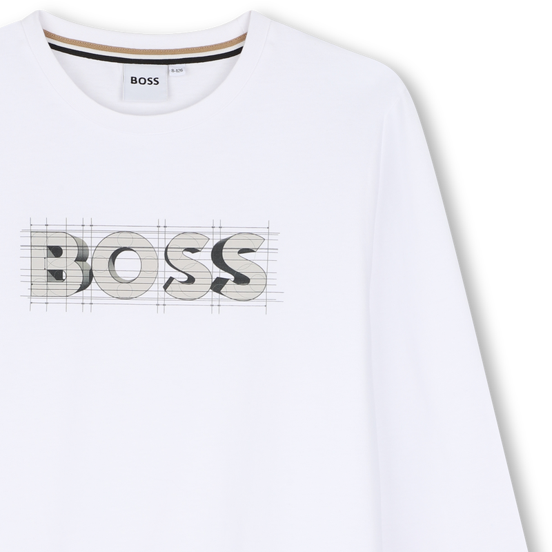 Long sleeve t-shirt BOSS 
                        BOY