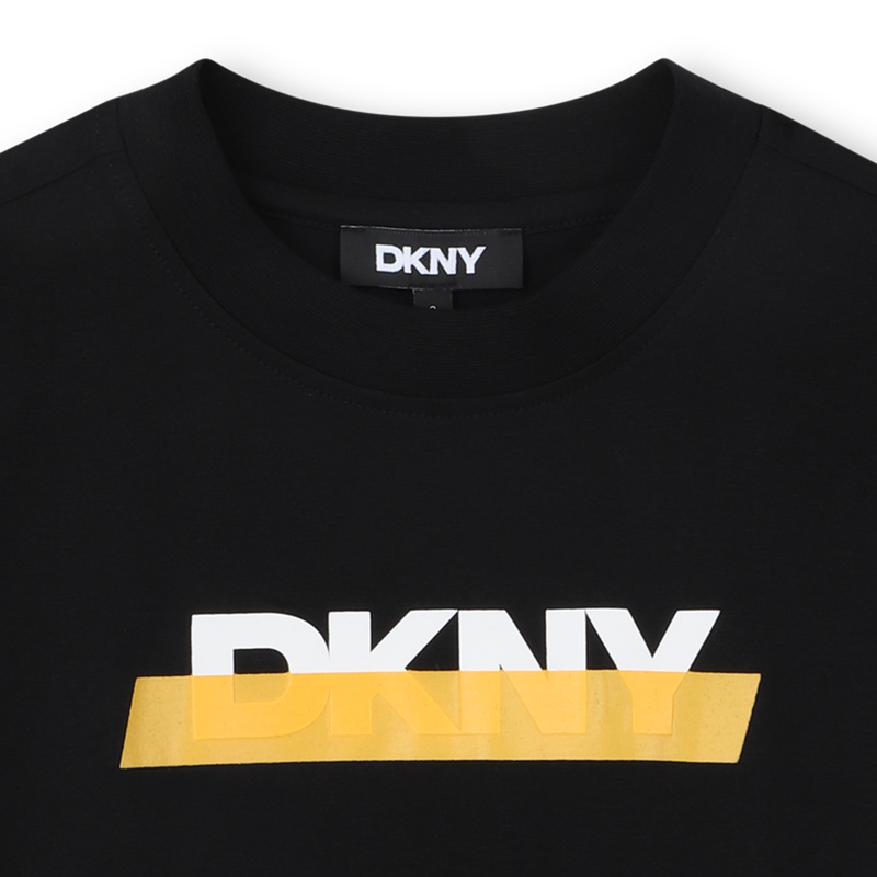 Short-sleeved T-shirt DKNY 
                    BOY