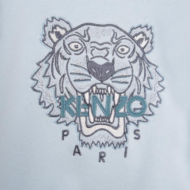 KENZO KIDS Cotton sweatshirt