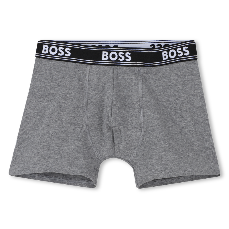 Pack of 5 boxer briefs BOSS 
                    BOY