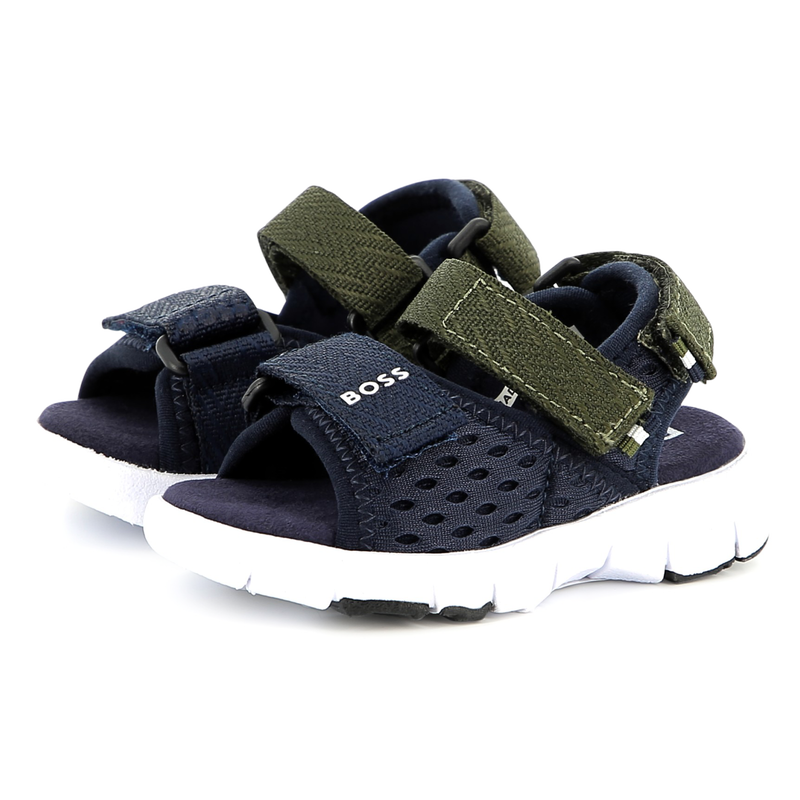 Velcro sandals BOSS 
                        BOY