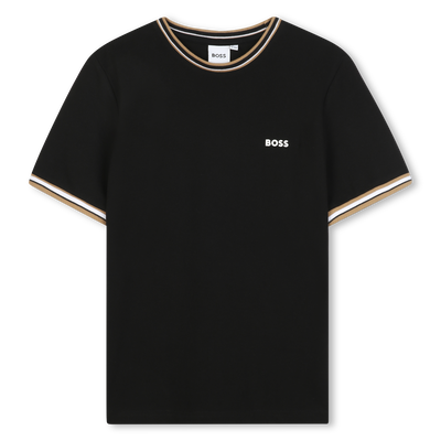 Short-sleeved T-shirt BOSS BOY