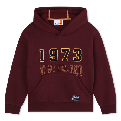 Front Pocket Sweatshirt TIMBERLAND BOY