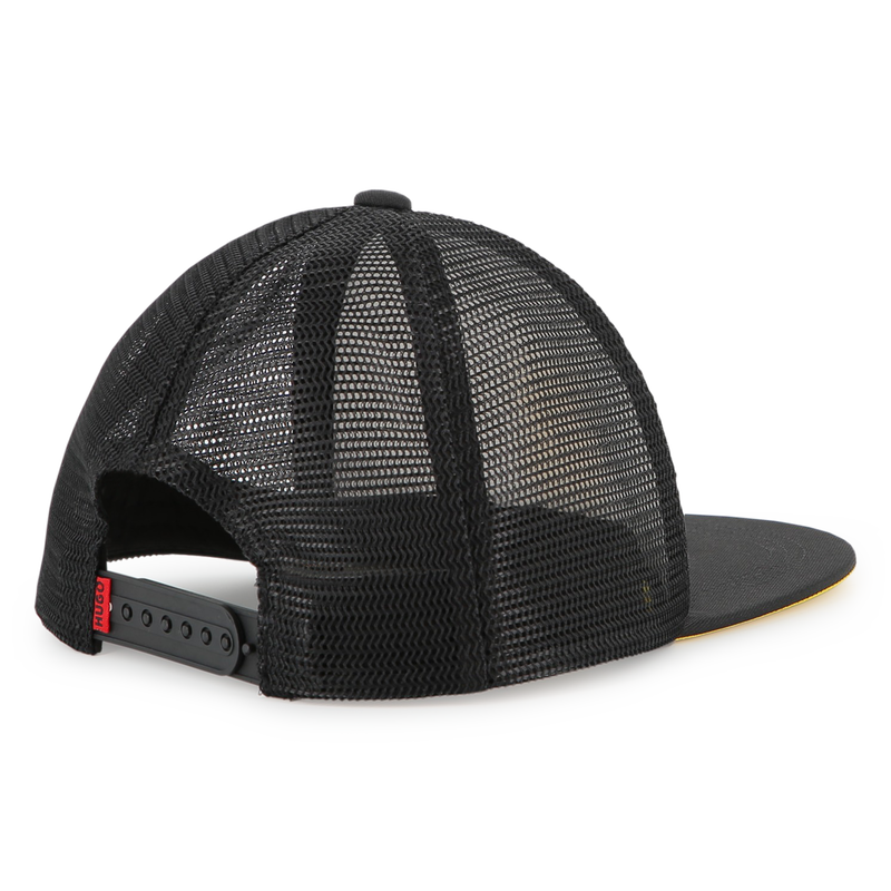 Adjustable unisex cap HUGO 
                    UNISEX