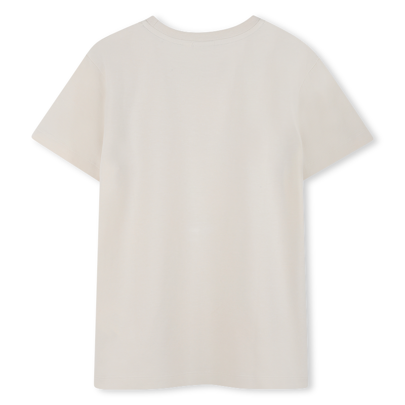 Short-sleeved T-shirt BOSS 
                    GIRL