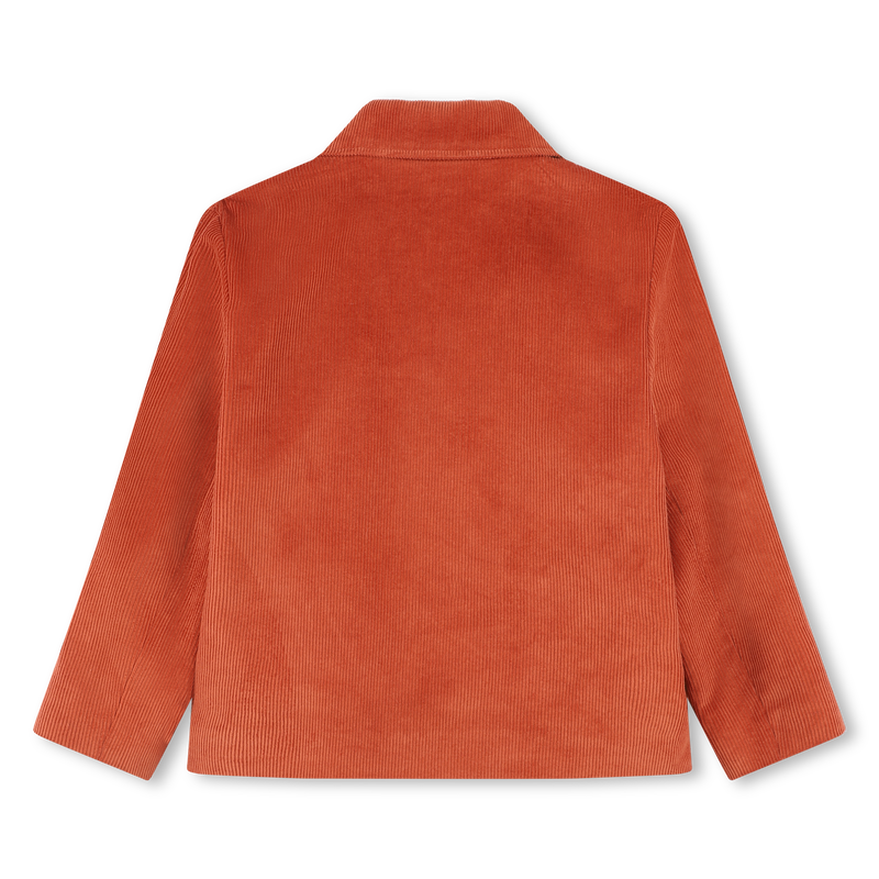 Corduroy Suit Jacket KENZO KIDS 
                    BOY