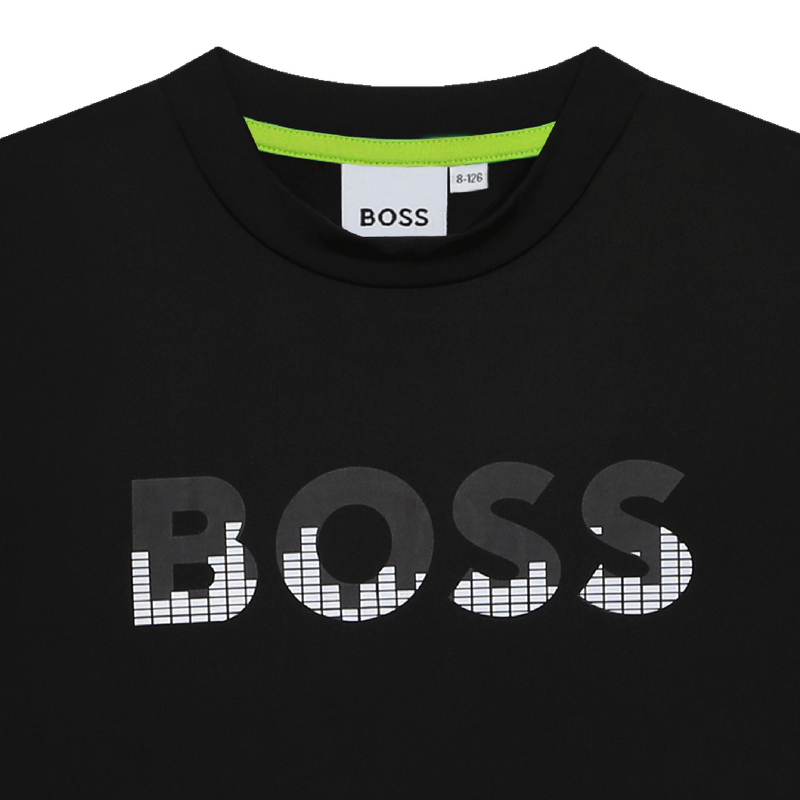 Short-sleeved T-shirt BOSS 
                    BOY