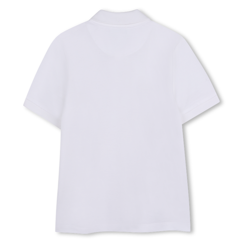 Short sleeve polo KENZO KIDS 
                        BOY