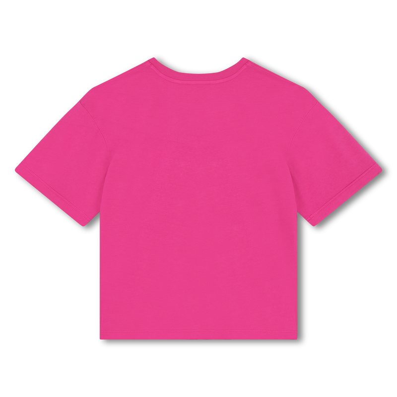 Short-Sleeved T-Shirt MARC JACOBS 
                    UNISEX