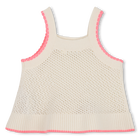 Knit Tank BILLIEBLUSH 
                    GIRL