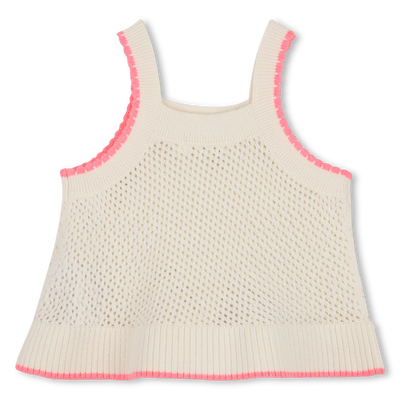 Knit Tank BILLIEBLUSH GIRL