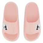 Slides KARL LAGERFELD KIDS 
                    GIRL