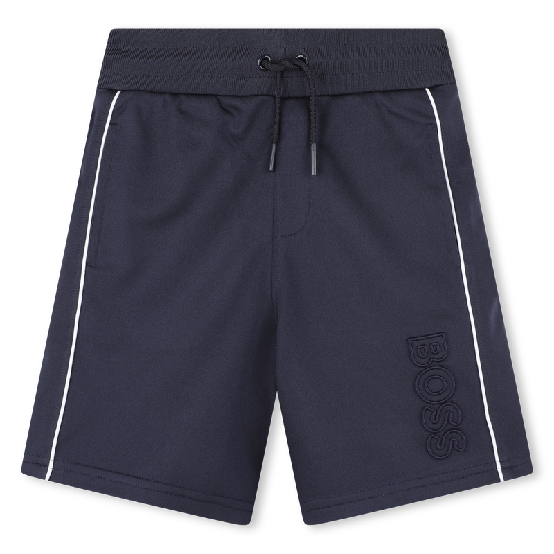 Hugo Boss Navy Shorts Size 6 Y