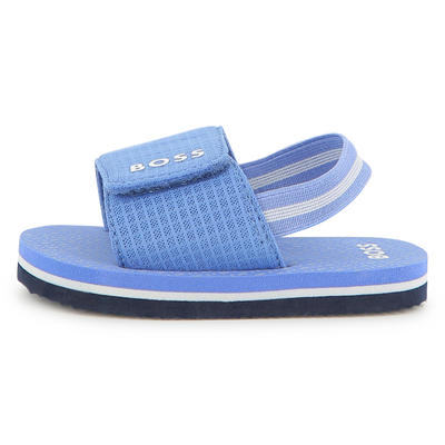 Velcro Slides BOSS BOY