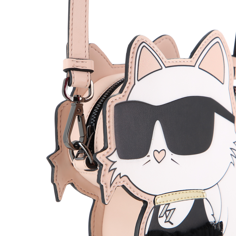Handbag KARL LAGERFELD KIDS 
                        GIRL