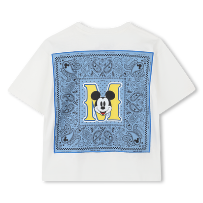 Cotton jersey T-shirt MARC JACOBS BOY