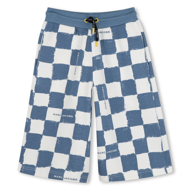 Fleece Shorts MARC JACOBS 
                        BOY