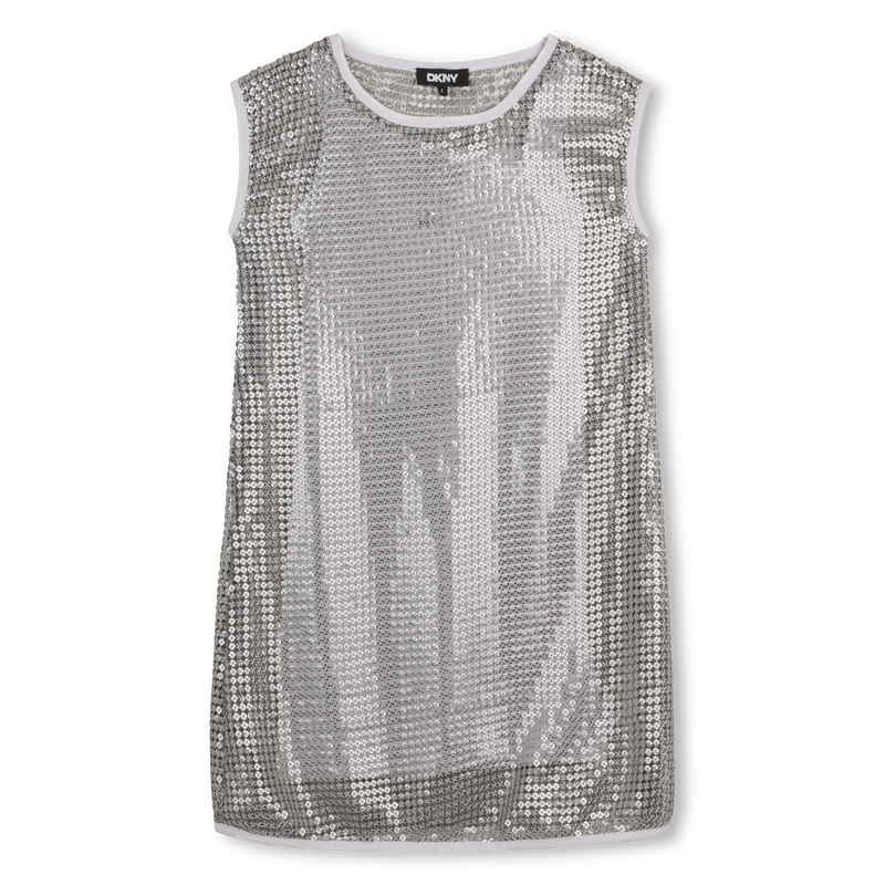 Short-Sleeved Dress DKNY 
                        GIRL