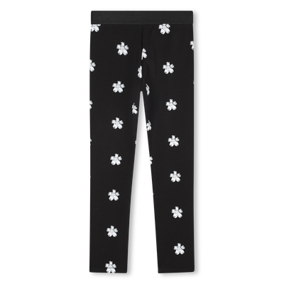 Jersey leggings MARC JACOBS GIRL