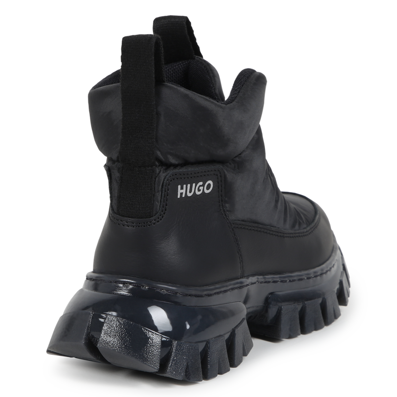 Lace-Up Ankle Boots HUGO 
                    GIRL