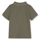 Short-Sleeved Polo Shirt BOSS 
                    BOY