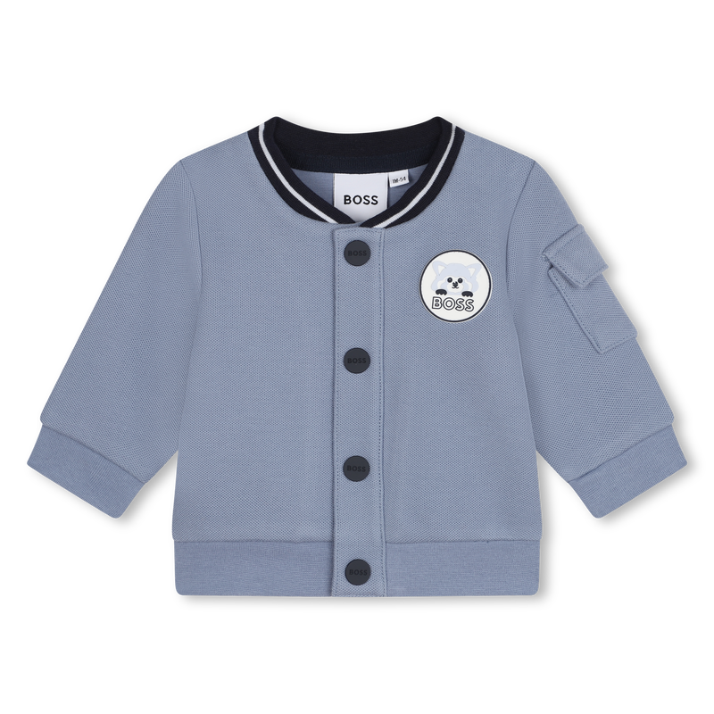 Tracksuit Set BOSS 
                    BOY