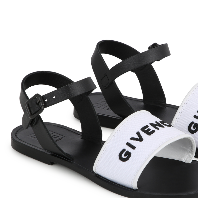 Givenchy sandals best sale