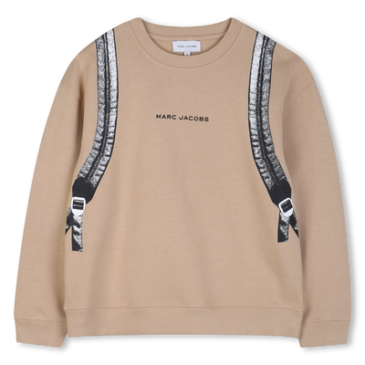 Fleece Sweatshirt MARC JACOBS BOY