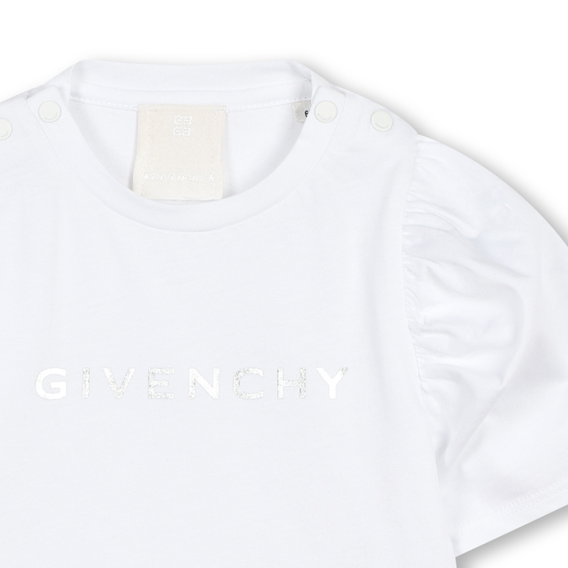 Short-Sleeved T-Shirt GIVENCHY 
                    GIRL