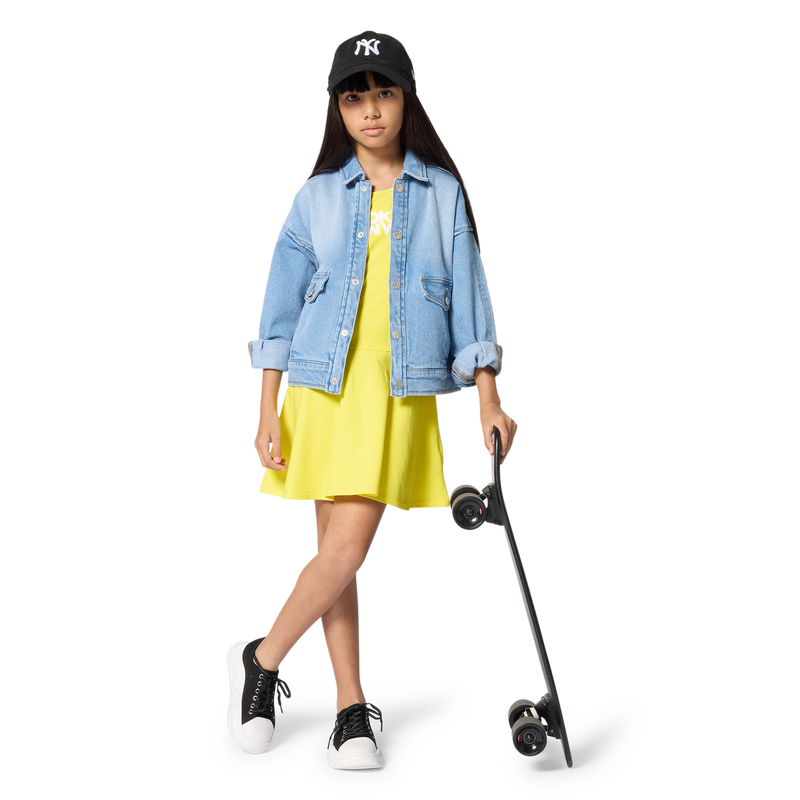 Denim Jacket DKNY 
                        UNISEX