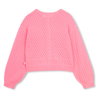 Knit Cardigan BILLIEBLUSH GIRL