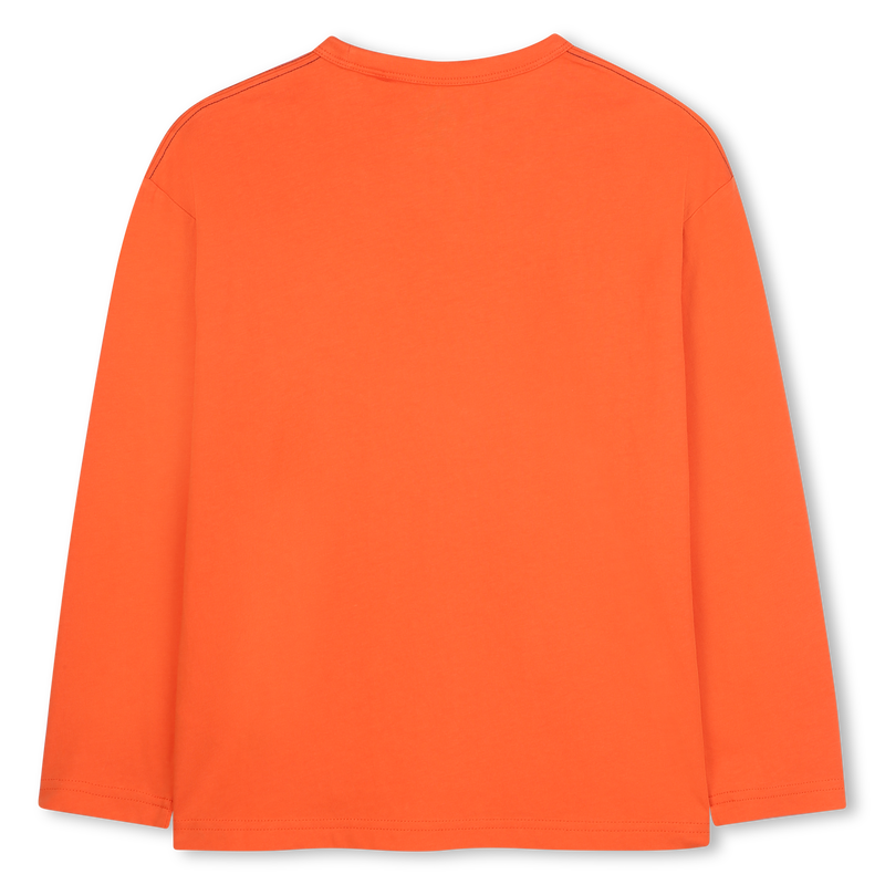 Long-sleeved jersey T-shirt TIMBERLAND 
                        BOY