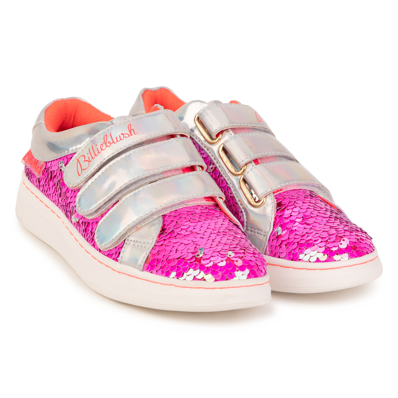 Sequin trainers discount